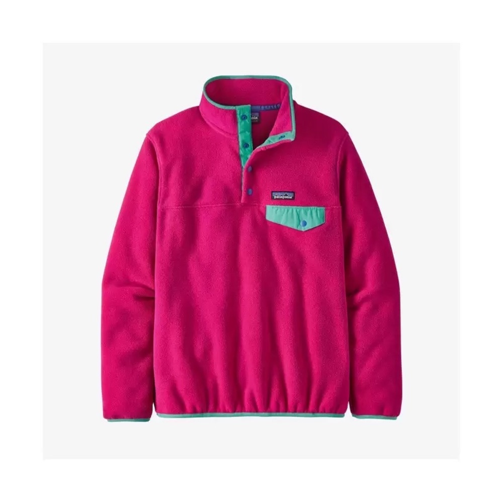 Women's Lightweight Synchilla® Snap-T® Fleece Pullover